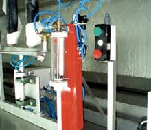 Système d'application chimique et accessoires
