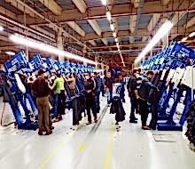 Machines du groupe ponçage 
