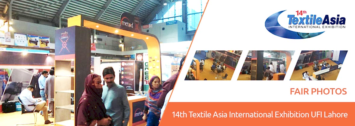 14th Textile Asia International Exhibition