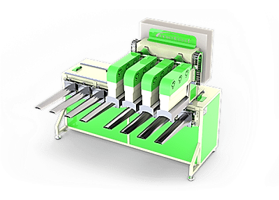 3D Vakumlu Krinkıl Makinası