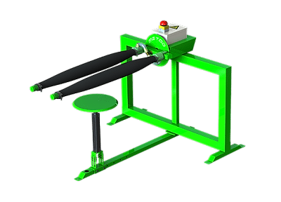 Basit Tip Yatay Zımpara Robotu