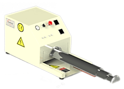 Çift Kafalı Krinkıl Makinası