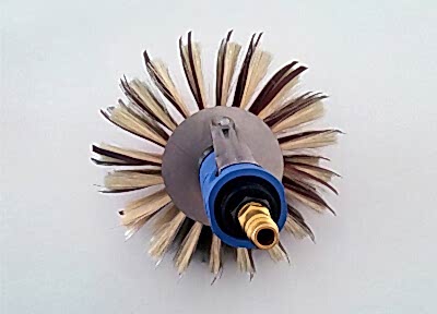 Fırçalama Aparatları