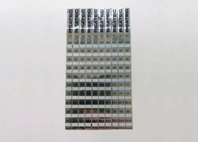 Isı Ölçüm Etiketi