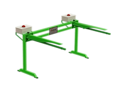 Kalıplı Zımpara Robotu