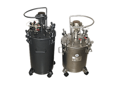 Karıştırıcılı Basınçlı Tanklar