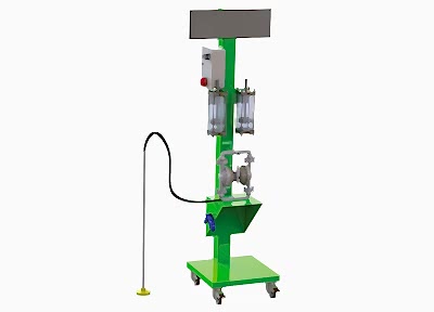 Kimyasal Dozajlama Sistemi