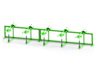 Çoklu Zımpara Machine(Yatay / Dikey)